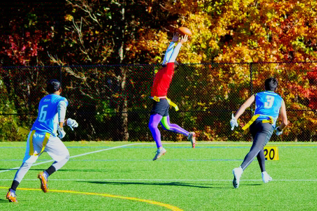 4 Flag Football Videos to Improve Your Game