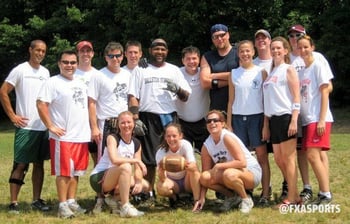FXA Sports - Flag Football - 2007